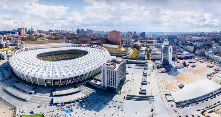 olympiyskyi NSK